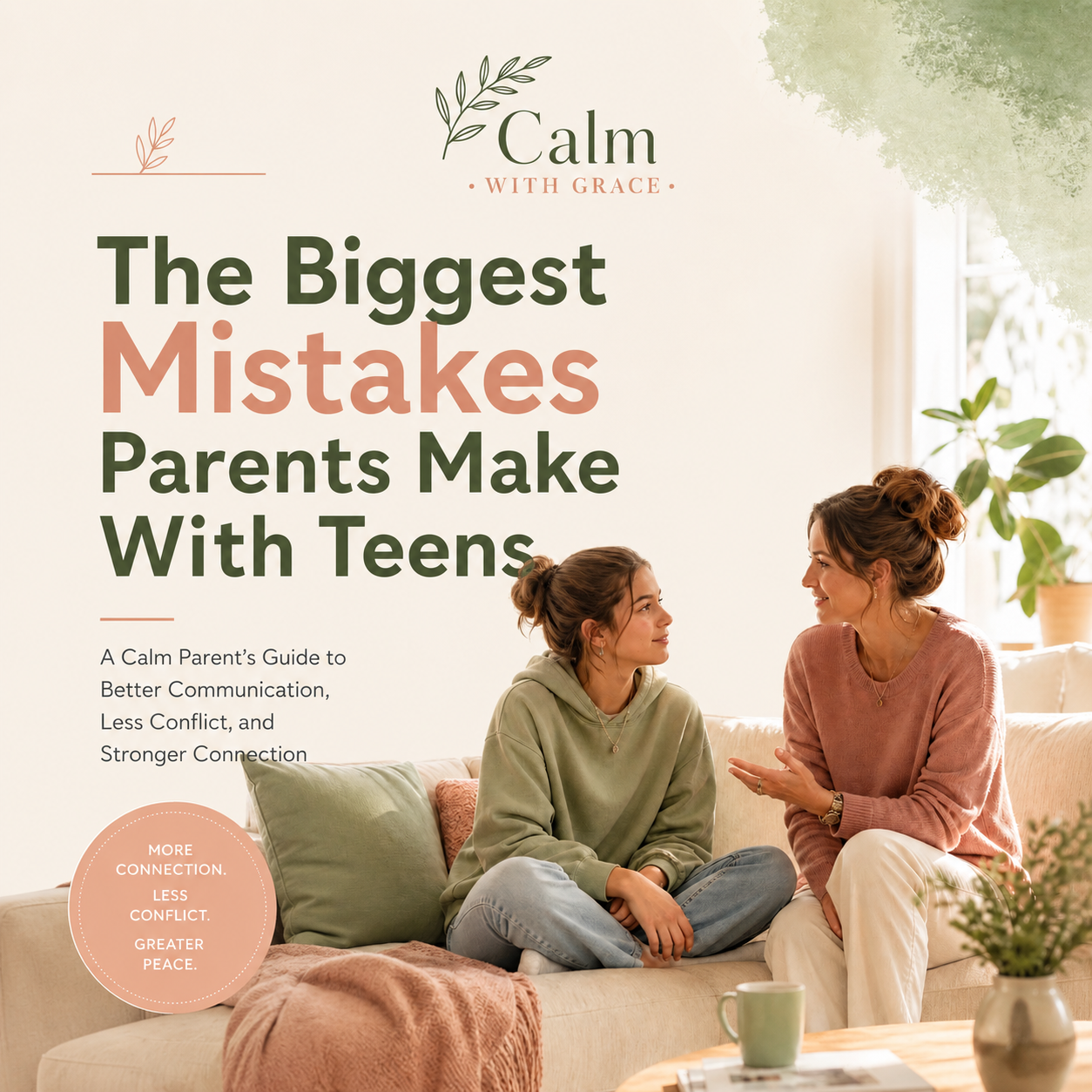 The Biggest Mistakes Parents Make With Teens | Parent Communication Ebook