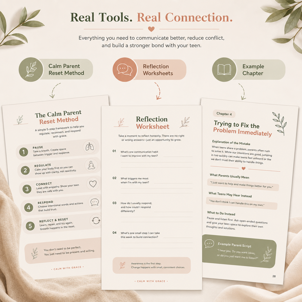 The Biggest Mistakes Parents Make With Teens | Parent Communication Ebook