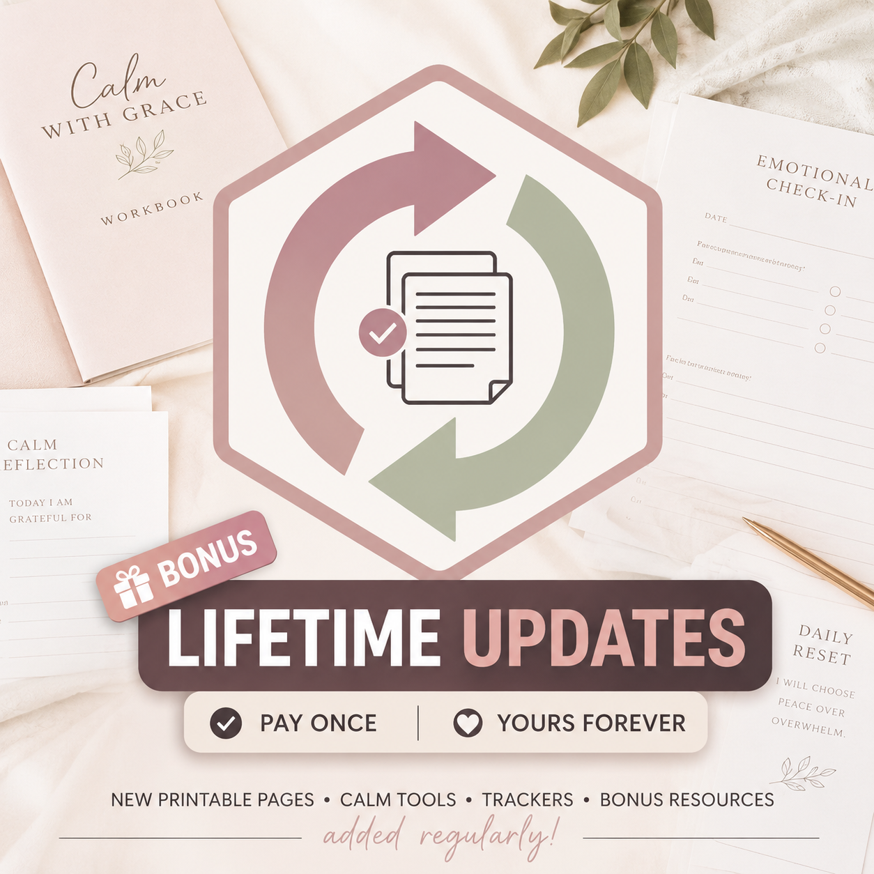Lifetime Toolkit Updates 🎁